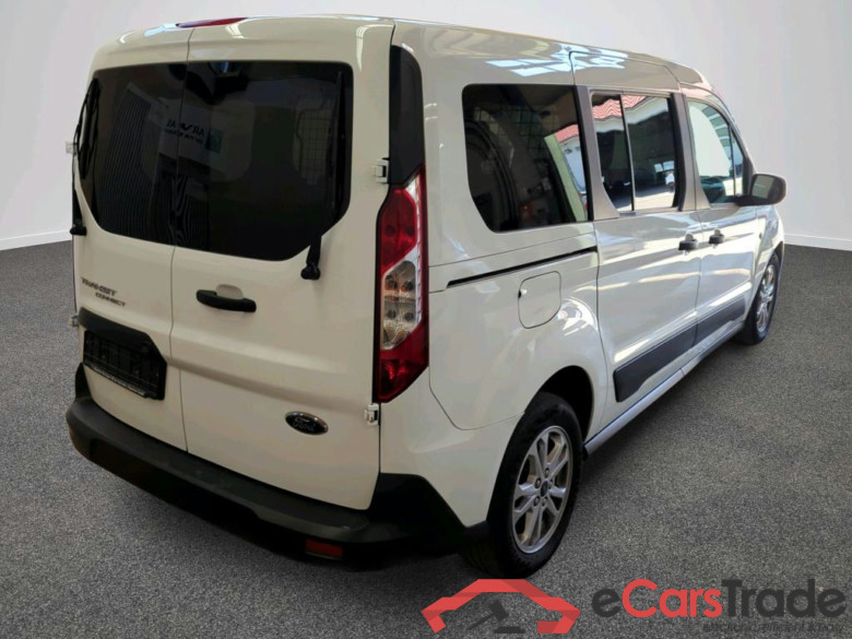 Transit Connect Kombi lang Trend 1.5 EcoBlue 74KW AT8 E6d #2