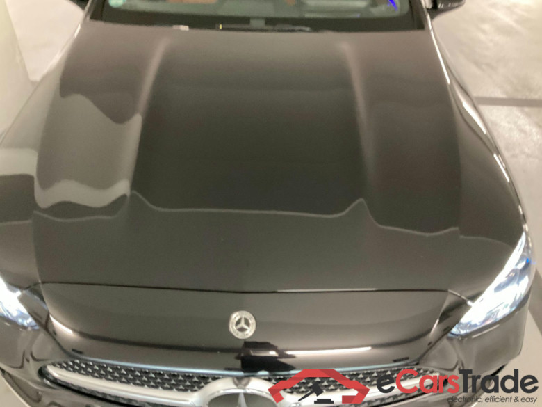 MERCEDES-BENZ C-Klasse C 300 e 9G-TRONIC AMG Line 4d 150kW #2