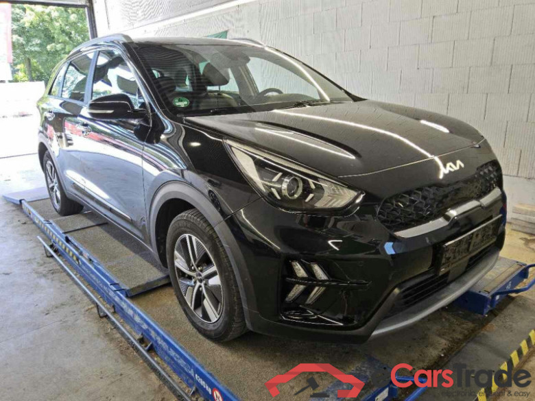 Kia Niro (DE)(2016->) DE - SUV5 1.6 Plug-in Hybrid EU6d, Vision, (Facelift) 2020 - 2022 #2