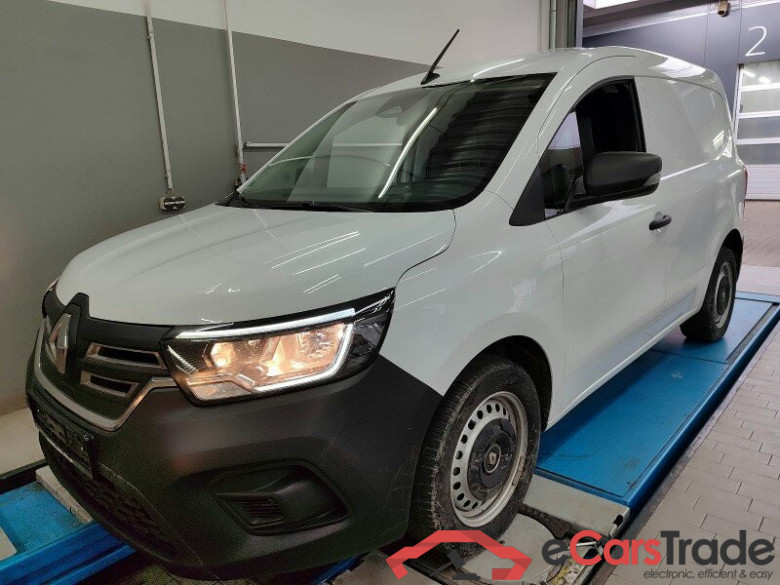 Renault Kangoo III Rapid (03.2021->) DE - Ka4 E-TECH, Start L1 (11 kW AC) Open Sesame, 2022 - 2024 #1