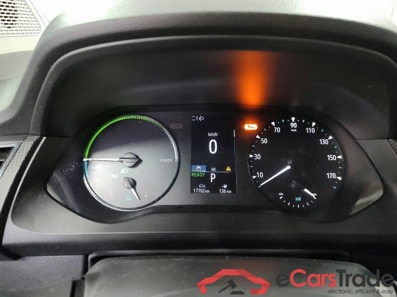 Renault Kangoo III Rapid (03.2021->) DE - Ka4 E-TECH, Start L1 (11 kW AC) Open Sesame, 2022 - 2024 #6