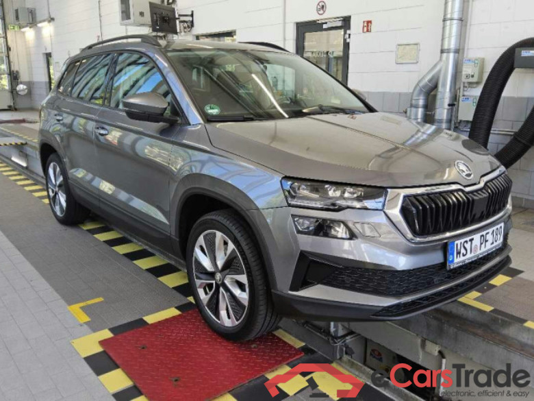 Skoda Karoq (NU)(2017->) DE - SUV5 2.0 TDI EU6d, Style, (Facelift) 2021 - 2023 #2