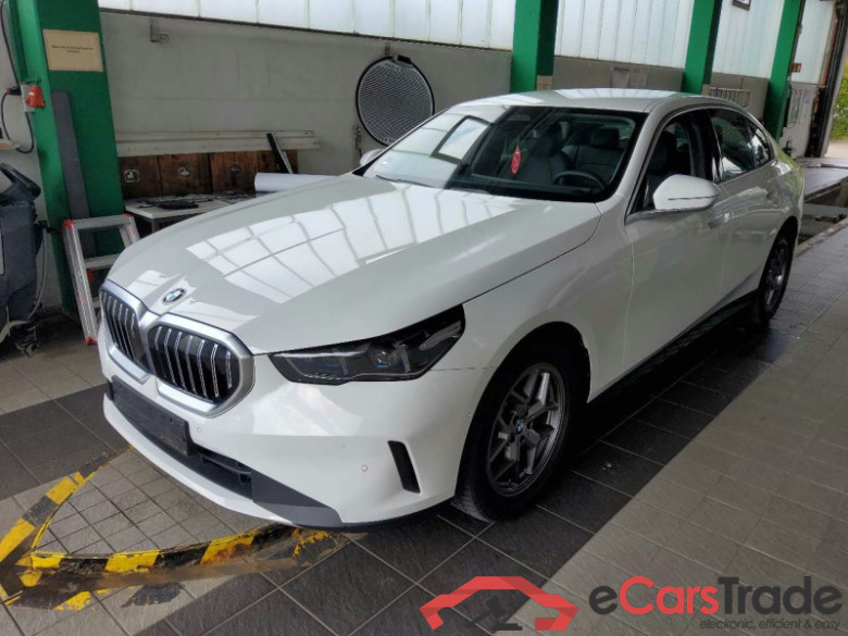 BMW 5 Limousine (G60)(07.2023->) DE - Lim4 520 d EU6e, 2023 - 2026 #1