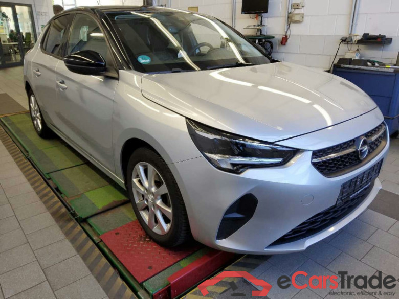 Opel Corsa F (2019->) DE - LimS5 1.2 Turbo EU6d, Edition, 2019 - 2023 #2