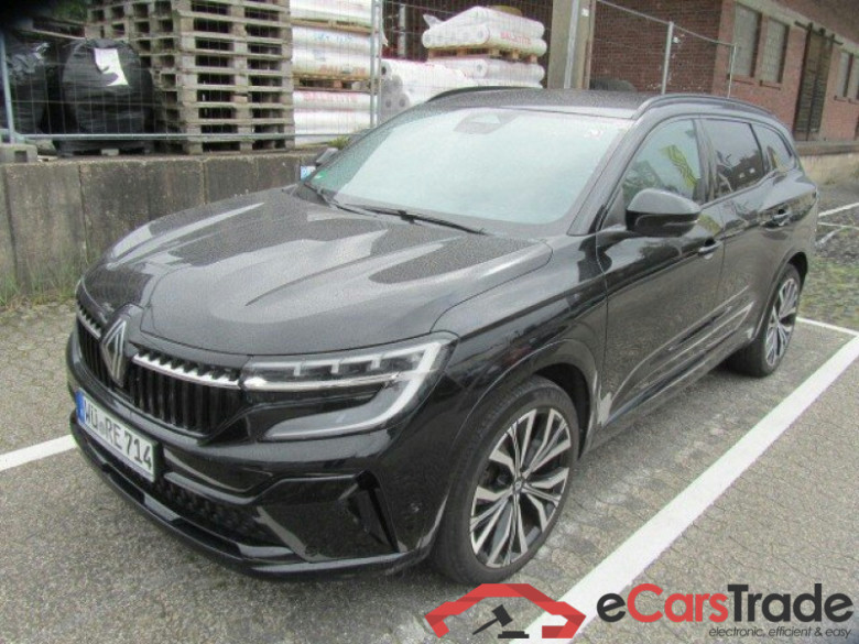 Renault Espace VI (03.2023->) DE - SUV5 1.2 E-TECH Full Hybrid 200 EU6e, Iconic 7-Sitze, 2023 - 2025 #1