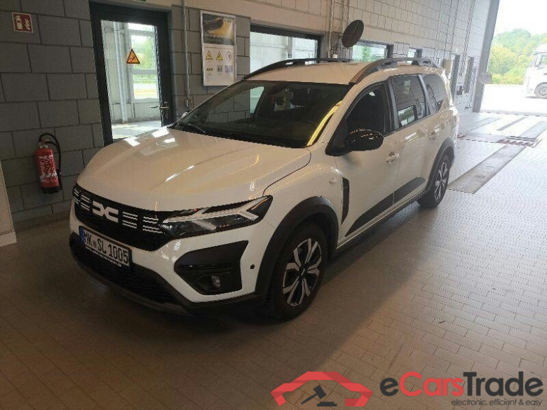 Dacia Jogger (11.2021->) DE - Van5 1.6 HYBRID 140 EU6e, Extreme, (Facelift) 2023 - 2025 #1