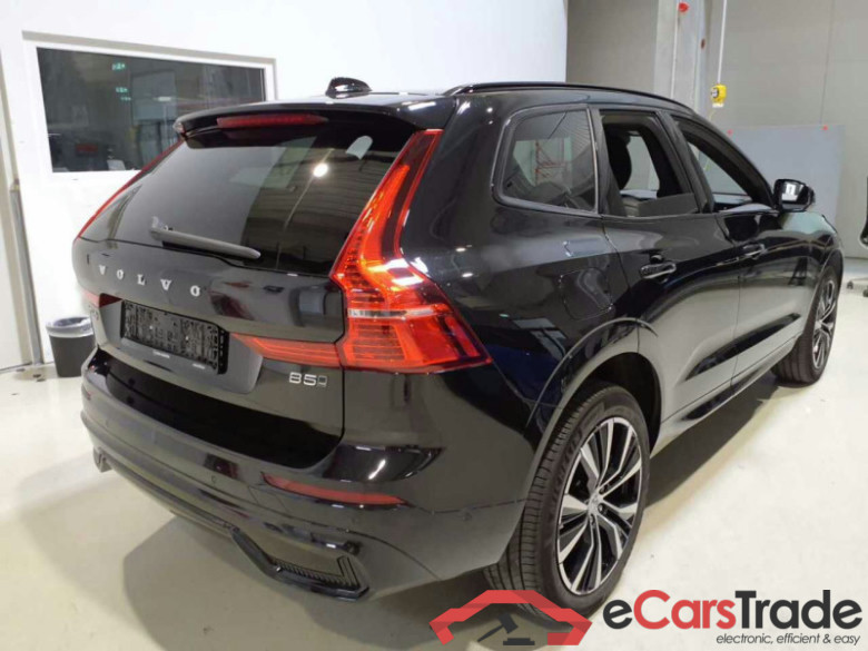 Volvo XC60 (03.2017->) DE - SUV5 B5 (Benzin) AWD EU6d, Ultra Dark Mild-Hybrid, (Facelift) 2023 - 2024 #3