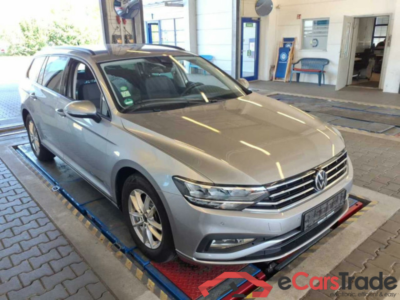 Volkswagen Passat Variant (CB5)(03.2019->2024) DE - Kb5 2.0 TDI BMT/Start-Stopp EU6d, Conceptline, (Facelift) 2020 - 2024 #1