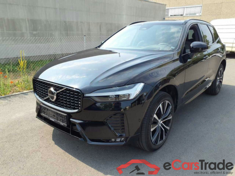 Volvo XC60 (03.2017->) DE - SUV5 B5 (Benzin) AWD EU6d, Ultra Dark Mild-Hybrid, (Facelift) 2023 - 2024 #1