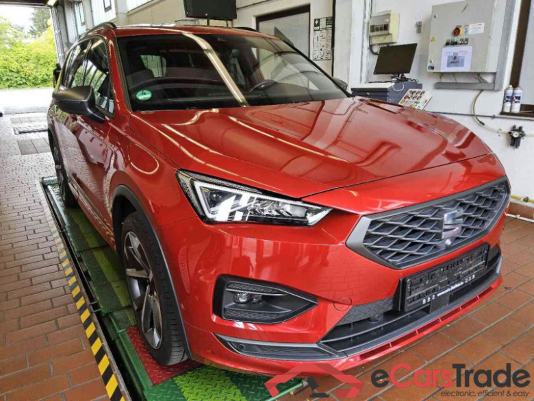 Seat Tarraco (KN2)(10.2018->) DE - SUV5 2.0 TDI EU6d, FR, 2020 - 2024