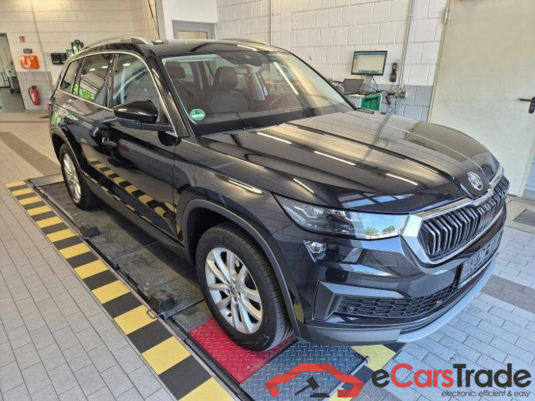 Skoda Kodiaq (NS)(2016->) DE - SUV5 2.0 TDI EU6d, Style 4x4, (Facelift) 2021 - 2023 #2