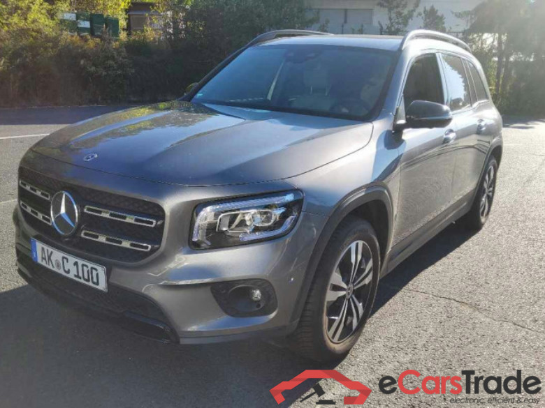 Mercedes-Benz GLB (BM 247)(07.2019->) DE - SUV5 GLB 200 EU6d, Progressive, (Facelift) 2023 - 2024 #1