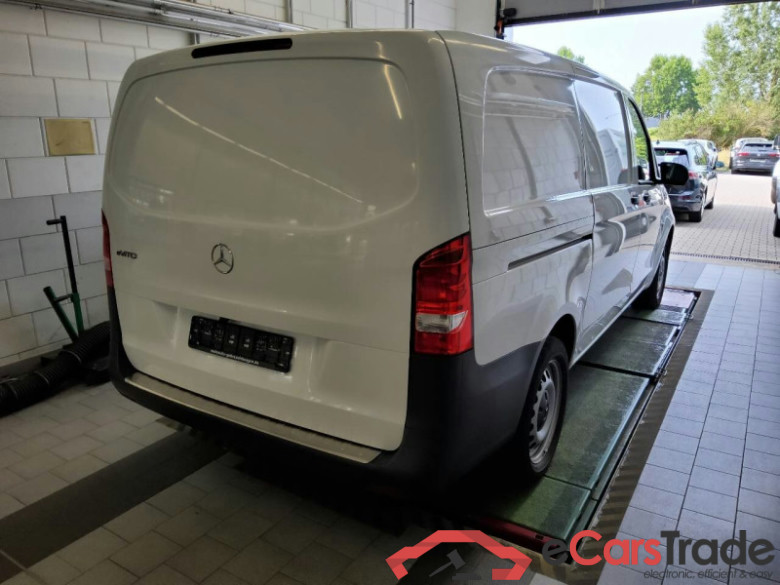 Mercedes-Benz Vito Kasten (447)(07.2014->) DE - Ka4 eVito 111, lang (HV-Batterie 35 kWh), 2019 - 2022 #3