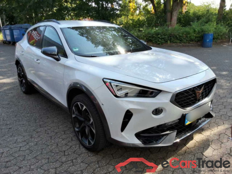 Cupra Formentor (KM7)(08.2020->) DE - SUV5 1.5 TSI EU6d, 2020 - 2024