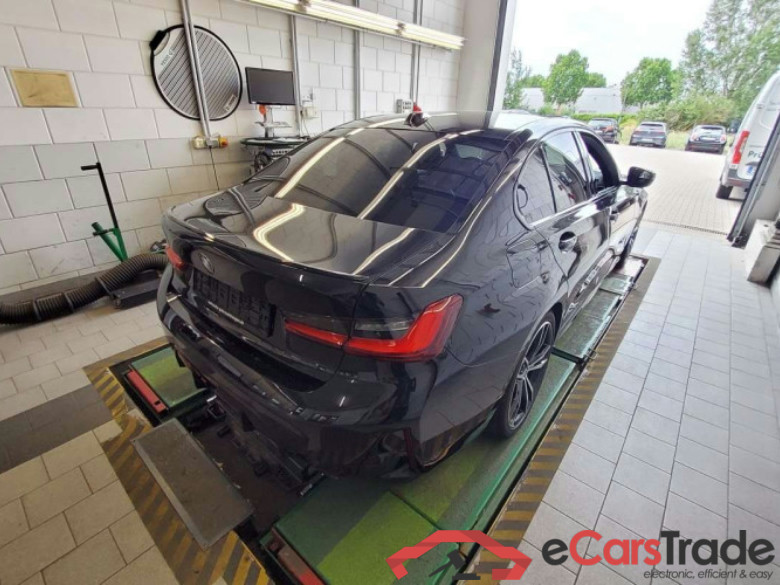 BMW Baureihe 3 Lim. (G20N)(2022->) DE - Lim4 318 i EU6d, M Sport (OPF)(EURO 6d), (Facelift) 2022 - 2023 #3