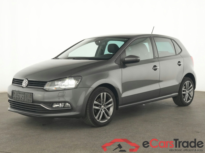 Volkswagen Polo (Inzahlungnahme MwSt. nicht ausweisbar) 1.2 TSI BMT/Start-Stopp EU6, Allstar