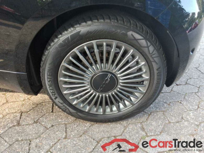 Fiat 500 e (332) Lim. (2020->) DE - LimS3, Icon Batterie 42 kWh, 2020 - 2023 #2