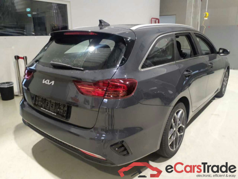 Kia Ceed Sportswagon (CD)(2018->2025) DE - Kb5 1.5 T-GDI EU6d, Spirit, (Facelift) 2021 - 2024 #5