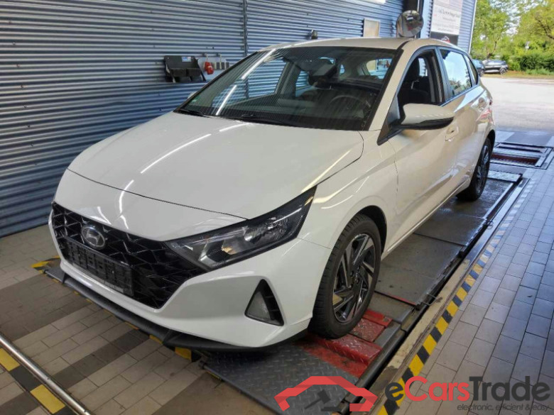 Hyundai i20 (BC3)(08.2020->) DE - LimS5 1.0 T-GDI EU6d, Trend (OPF), 2020 - 2023 #1