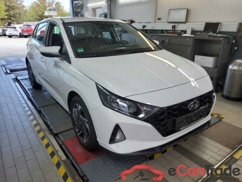 Hyundai i20 (BC3)(08.2020->) DE - LimS5 1.0 T-GDI EU6d, Trend (OPF), 2020 - 2023 #2