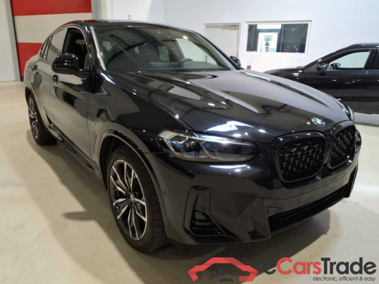 BMW X4 (G02)(04.2018->) DE - SUV5 xDrive20d Mild-Hybrid EU6d, M Sport, (Facelift) 2021 - 2024