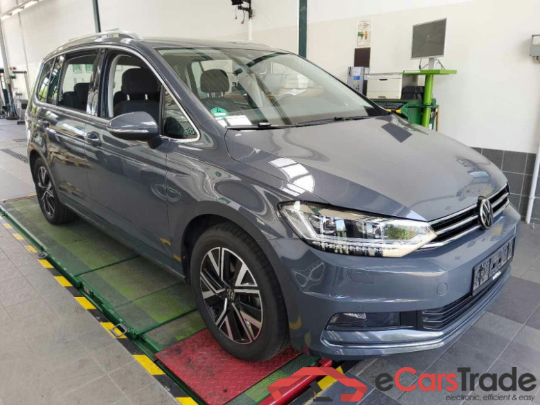 Volkswagen Touran (5T1)(04.2015->2026) DE - Van5 1.5 TSI Start-Stopp EU6d, Highline OPF, 2020 - 2024 #2