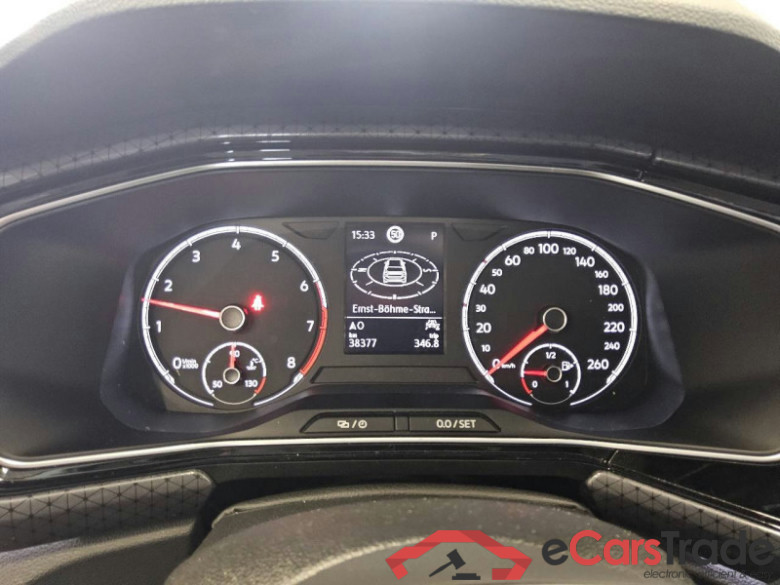 Volkswagen T-Cross (C11)(12.2018->2023) DE - SUV5 1.0 TSI EU6d, Style OPF, 2020 - 2023 #6