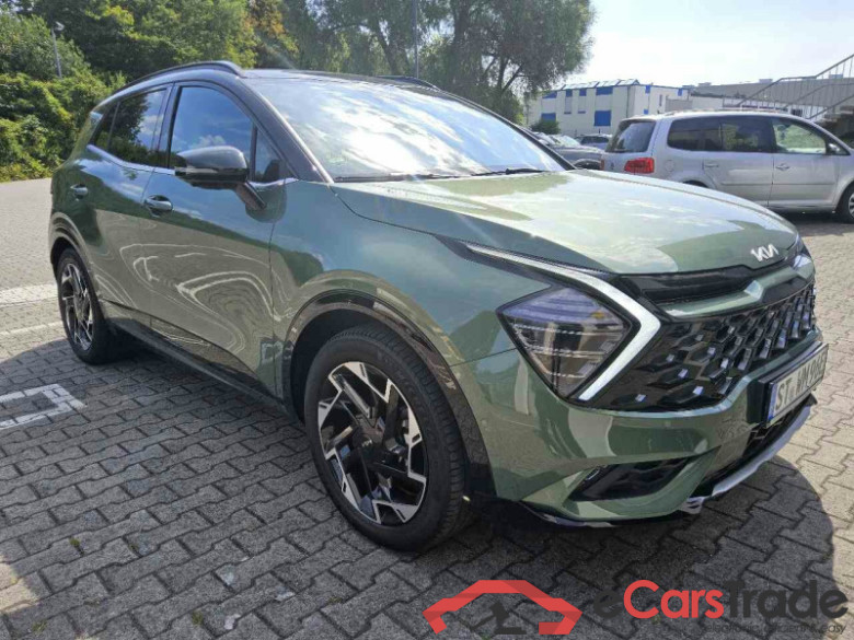 Kia Sportage (NQ5)(2021->) DE - SUV5 1.6 T-GDI Plug-in Hybrid EU6d, GT-Line 4WD, 2021 - 2024 #2