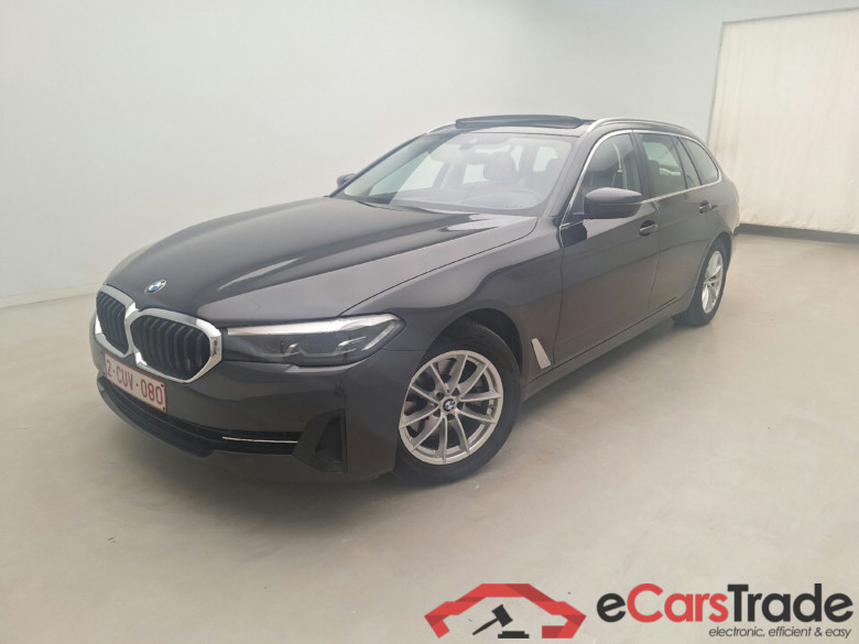 BMW, 5-serie To FL'20, 518d touring 110kW Aut #2