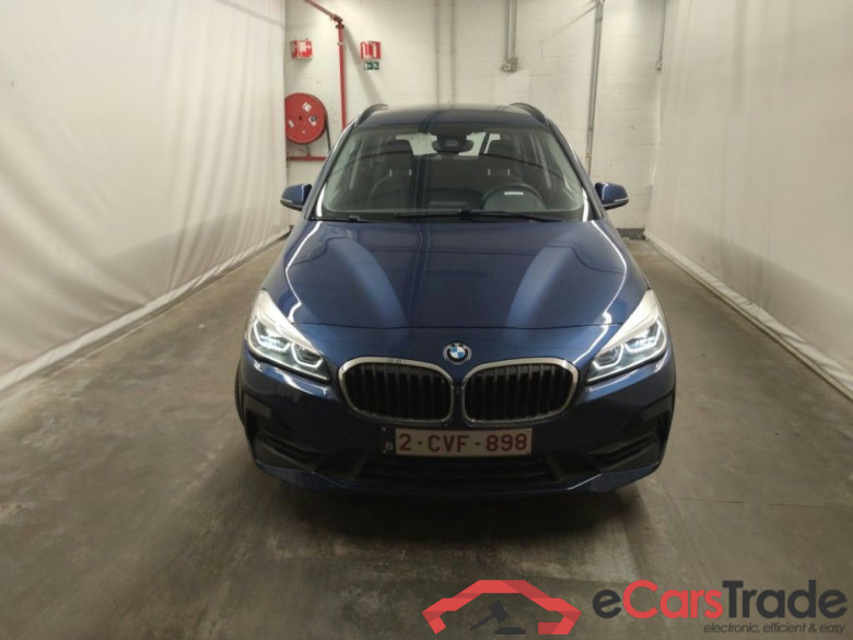 BMW 2 Reeks Gran Tourer 216d (85kW) Aut. 5d #1