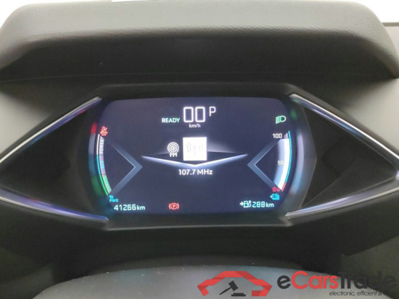 DS DS3 CROSSBACK E-TENSE 50 kWh 136hp E-Tense Performance Line + 5d #6