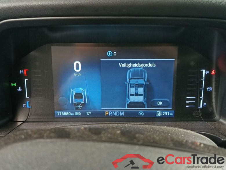 Ford Ranger 2.0TDCi 151kW Aut. 4x4 D-Cab Wildtrak 4d #6