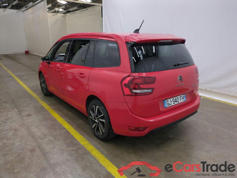 C4 Grand Picasso/Spacetourer Shine 1.5 BlueHDi 130CV BVA8 E6d #2