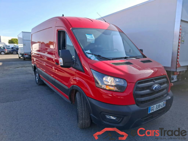 FORD Transit / 2019 / 4P / Fourgon tôlé 2.0 ECOB 130PS 350 L3H2 FWD AMBIENTE #3