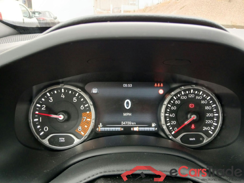 JEEP Renegade / 2014 / 5P / todoterreno Limited 1.0G 88kW (120CV) 4x2 #4