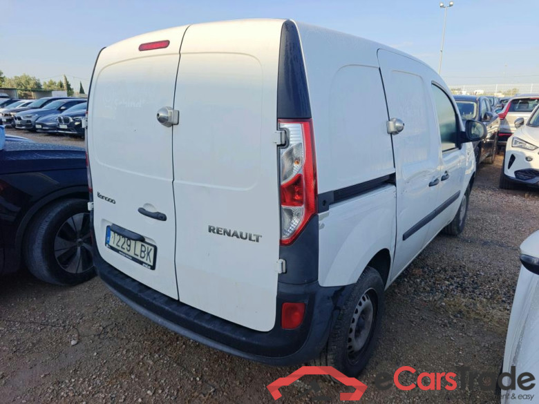 RENAULT Kangoo Furgón/2013/3P/furgón derivado de turismo Profesional dCi 66 kW (90 CV) #2