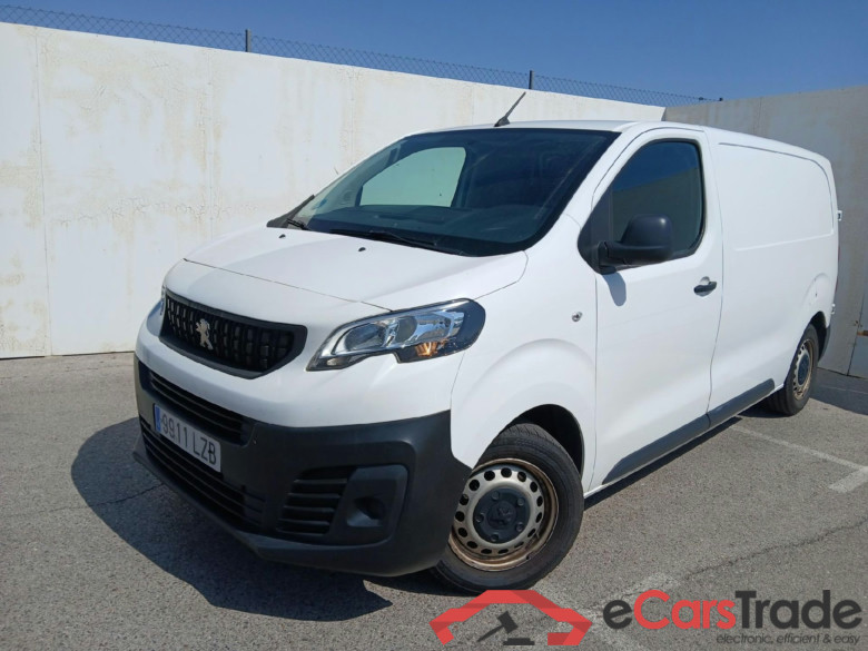 PEUGEOT Expert / 2016 / 4P / furgón Furgón Pro 1.5 BlueHDi 120 Standard #1