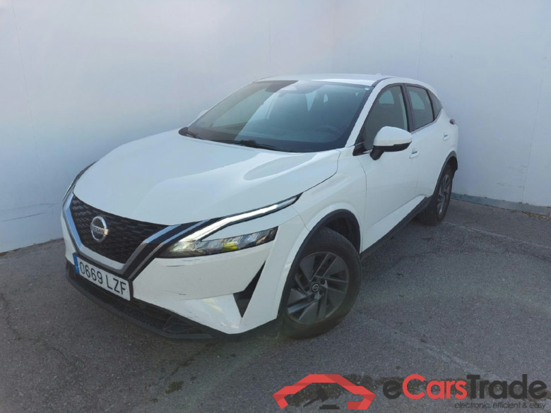 NISSAN QASHQAI / 2021 / 5P / todoterreno DIG-T 103kW (140CV) mHEV 4x2 Acenta #1