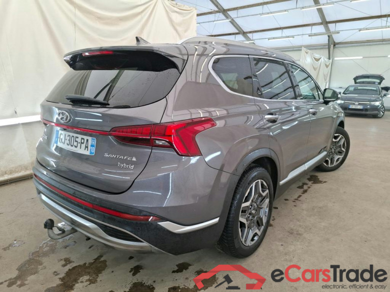 Santa Fe Executive Hybrid 2WD 1.6 T-GDi 230CV BVA6 7 Sieges E6d #3