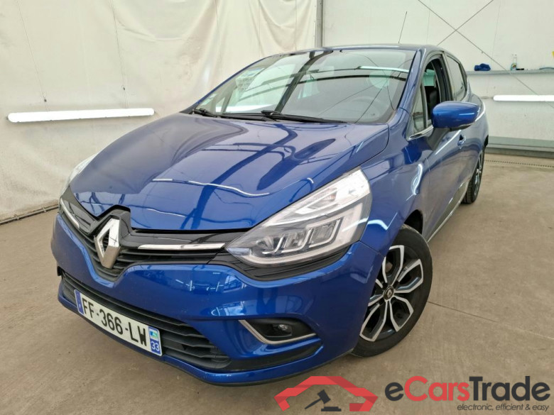 Clio IV Intens 0.9 TCe 90CV BVM5 E6
