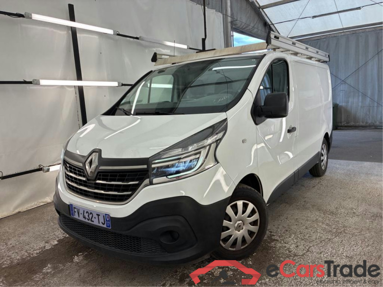 Trafic Fourgon L1H1 1000 Confort 1.6 dCi 95CV BVM6 E6dT #1