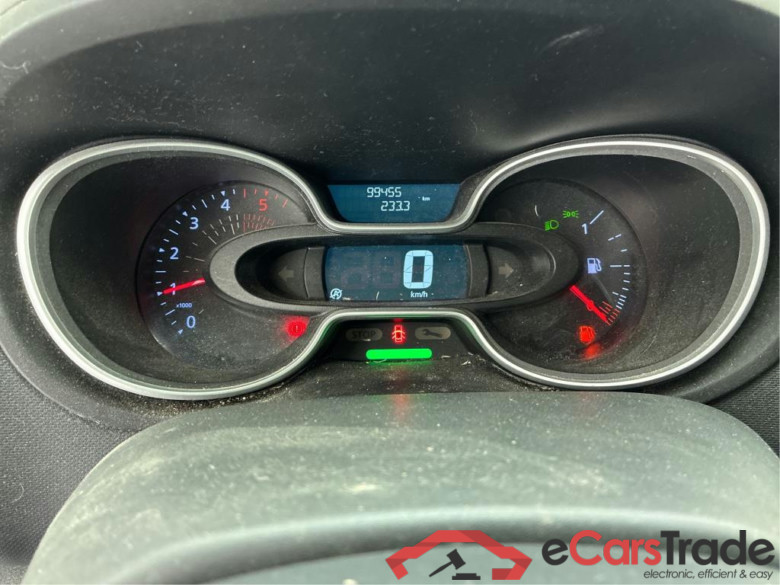 Trafic Fourgon L1H1 1000 Confort 1.6 dCi 95CV BVM6 E6dT #6