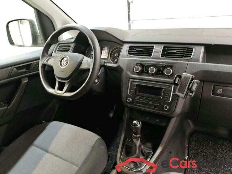VOLKSWAGEN Caddy 1.4 TGI L2H1 EcoFuel #3