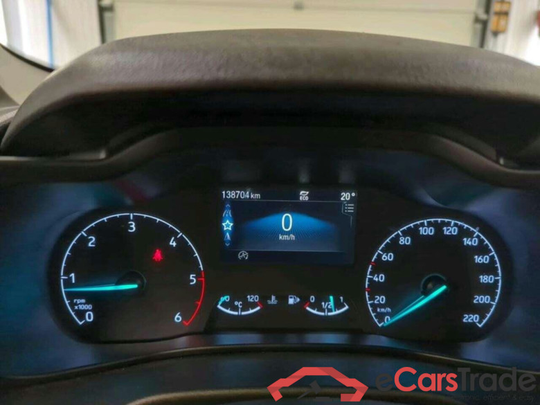 FORD Transit Connect 1.5 EcoBlue L1 Trend #6