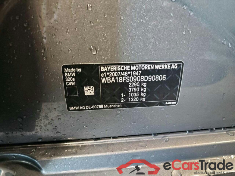 BMW 3-serie 320 #6