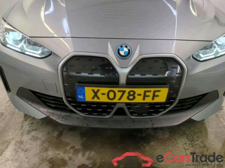 BMW i4 40 #4