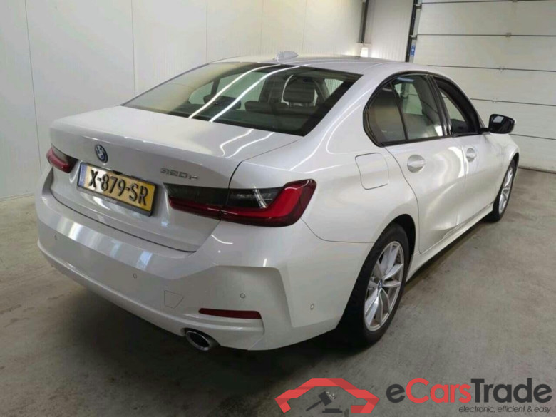 BMW 3-serie 320 #2