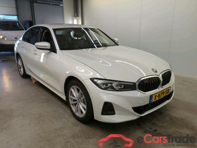 BMW 3-serie 320 #5