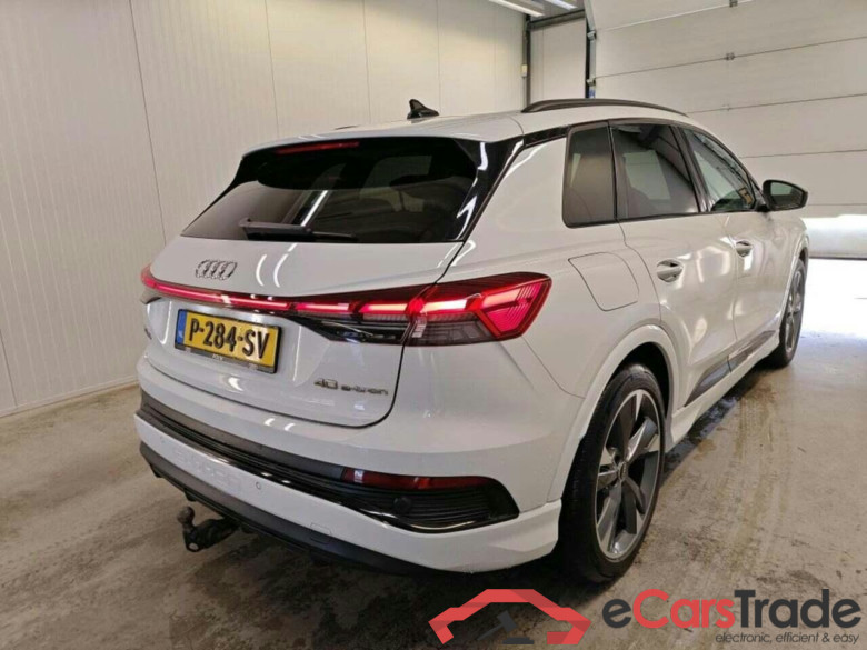 AUDI Q4 e-tron 40 L ed S Com 77 kWh #2