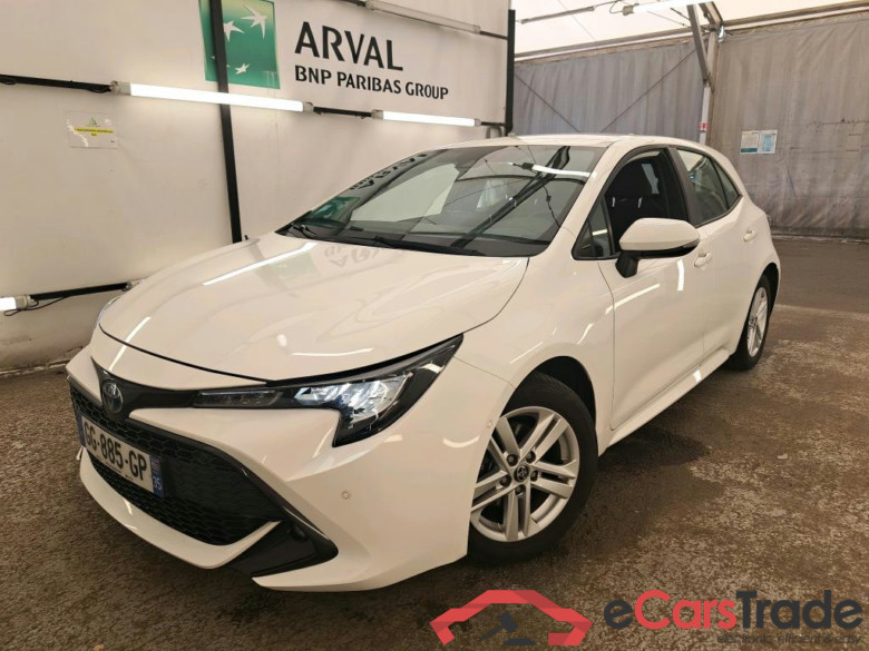 Corolla / 2018 / 5P / Berline Hybride 122h Dynamic Business Beyond Zer  / TRANSFO VP/VF #1